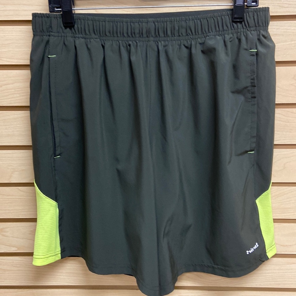 HIND 365 RUN MEN SHORTS SIZE LARGE
